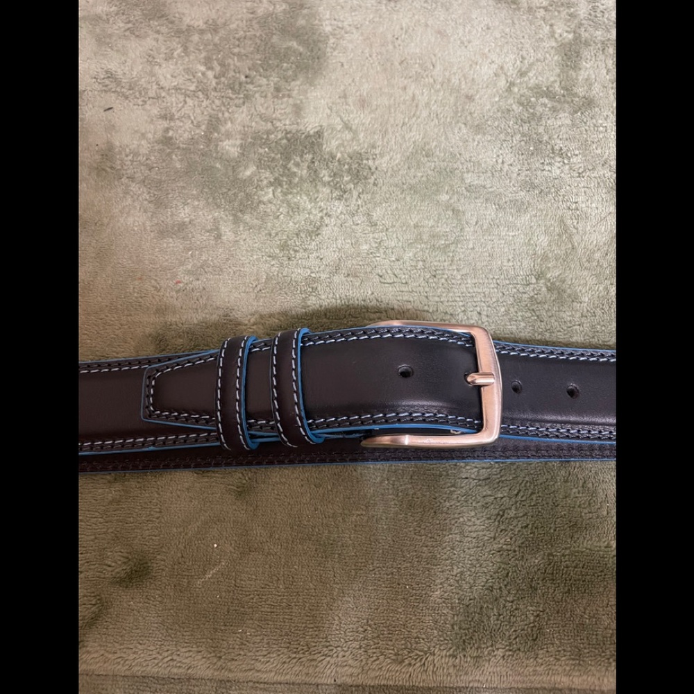Italian Leather Belt